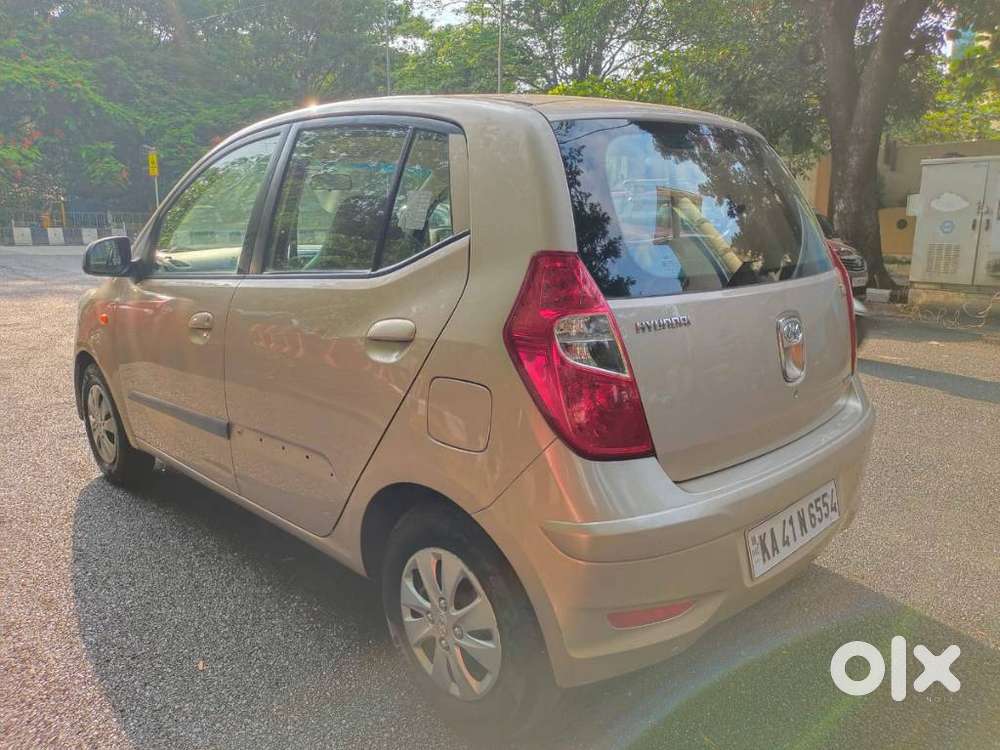 Hyundai I10 Magna 1.1l, 2010, Petrol