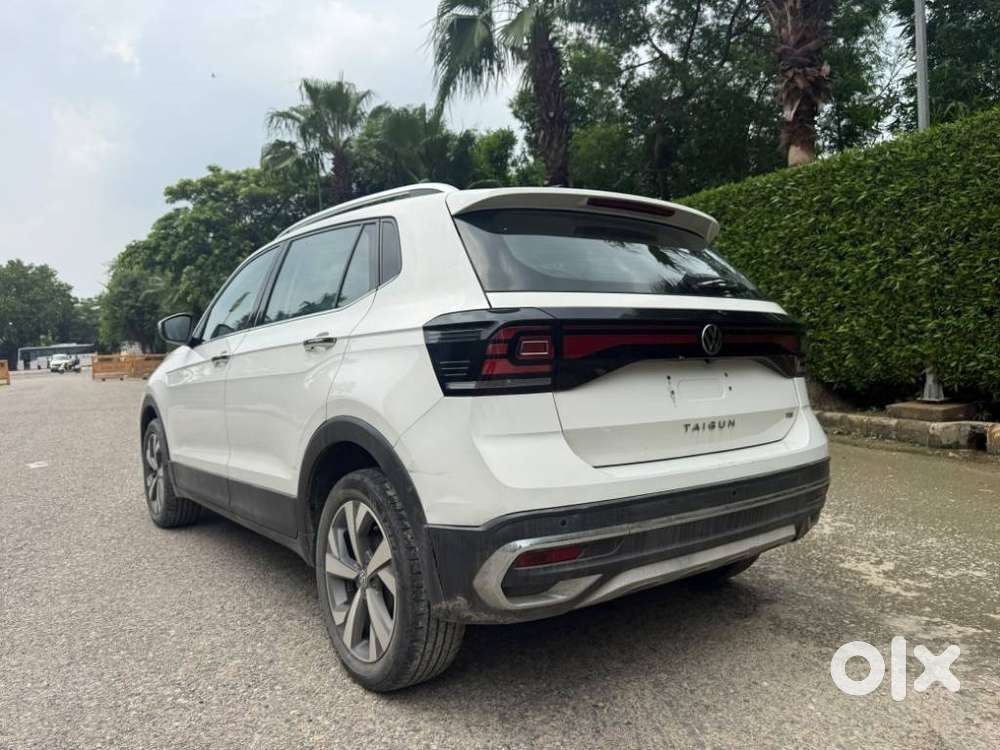 Volkswagen Taigun 1.0 Tsi Topline, 2026, Petrol