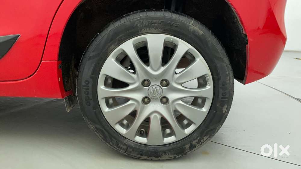 Maruti Suzuki Baleno 1.2 Zeta, 2018, Petrol