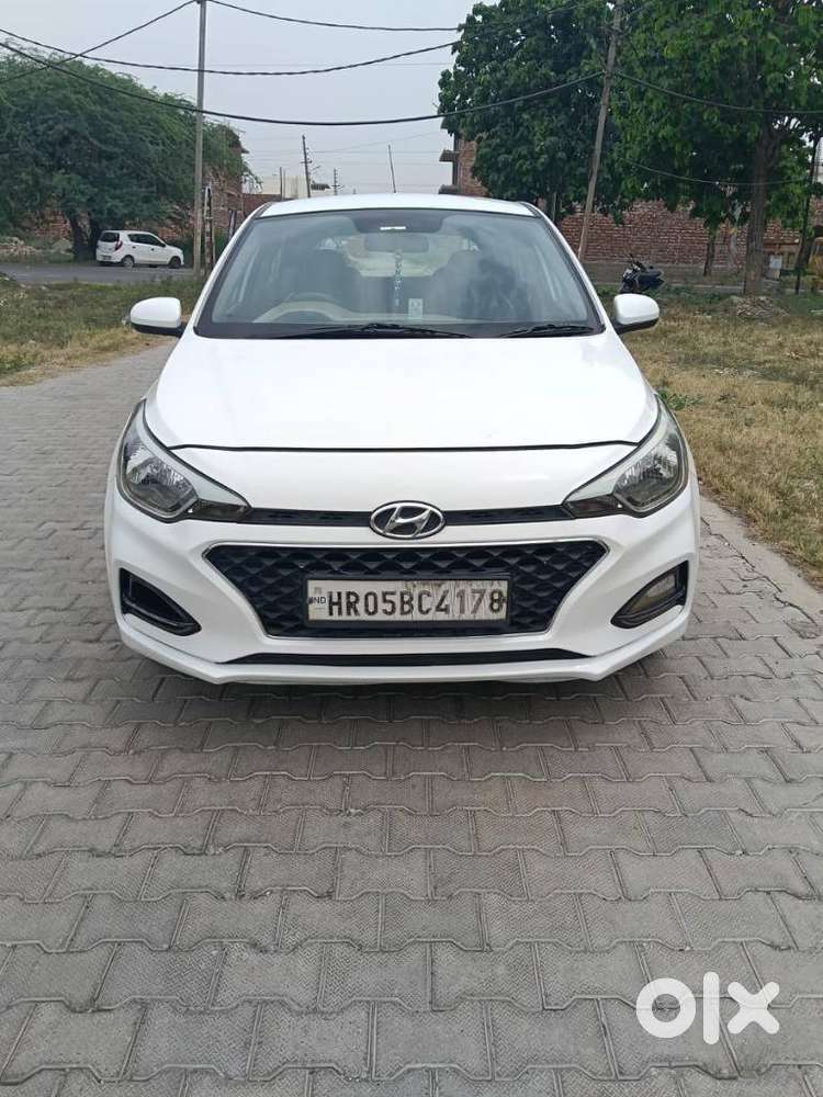 Hyundai I20 Magna 1.2 Vtvt, 2020, Petrol