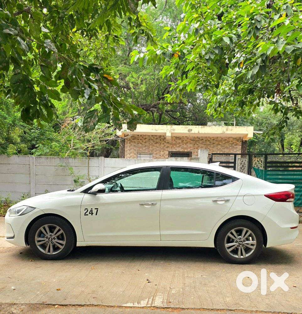 Hyundai Elantra 1.6 Sx, 2018, Diesel