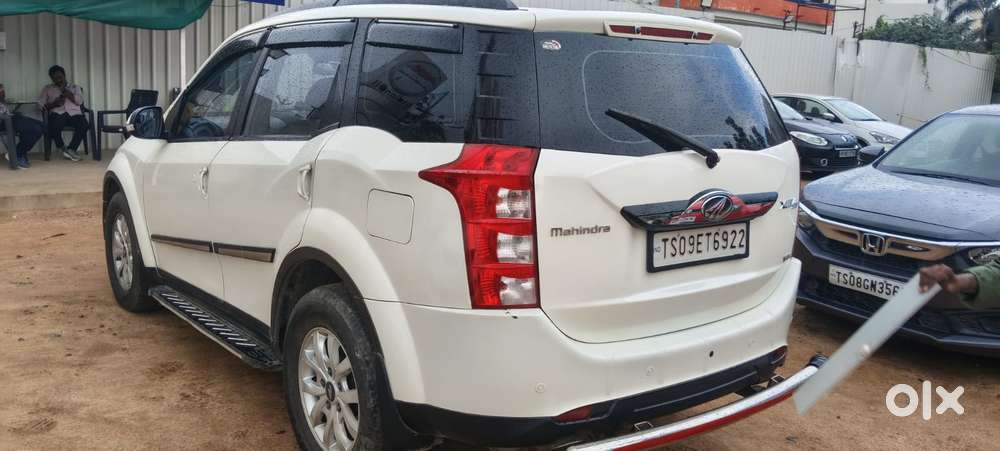Mahindra Xuv500 W8, 2017, Diesel