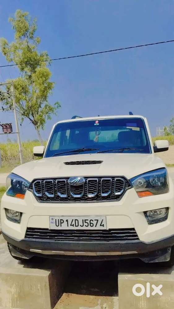 Mahindra Scorpio 2017 Ka Last 6 Plus H