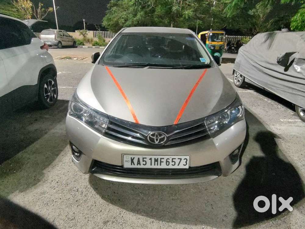 2014 Toyota Corolla Altis 1.8 Gl Petrol Manual &ndash; Well Maintained