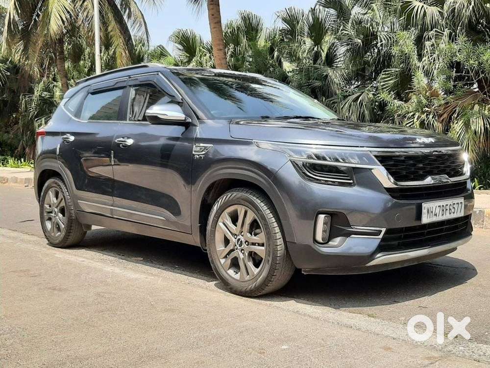 Kia Seltos 1.5 Htx At Petrol, 2022