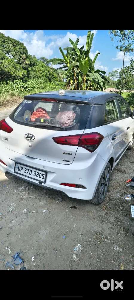 Hyundai I20 Active Diesel 2016