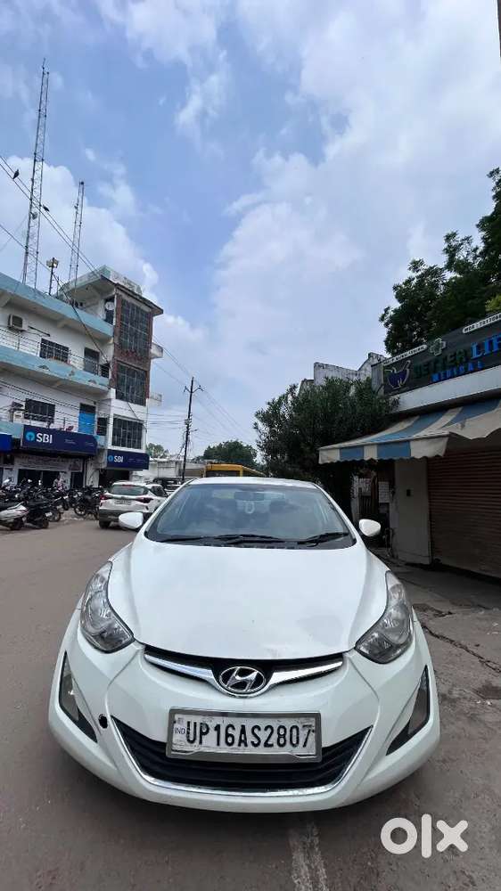 Hyundai Elantra Crdi 2014 Manual
