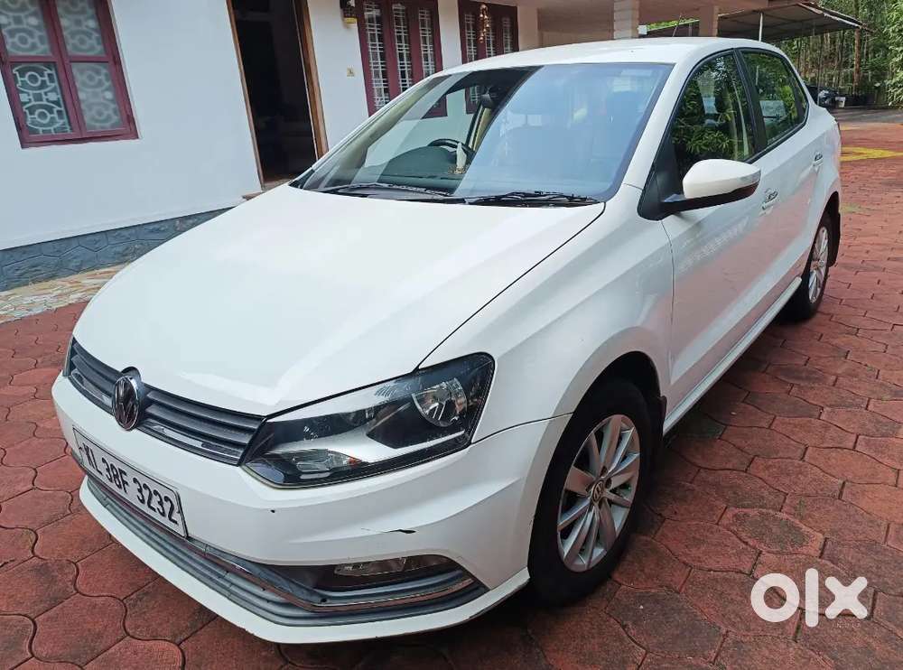 Volkswagen Ameo 2016 Petrol 69000 Km Driven