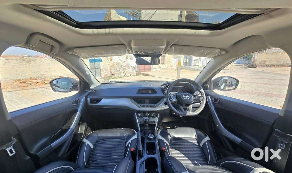 Tata Nexon 1.2 Revotron Xm Plus (s), 2021, Petrol