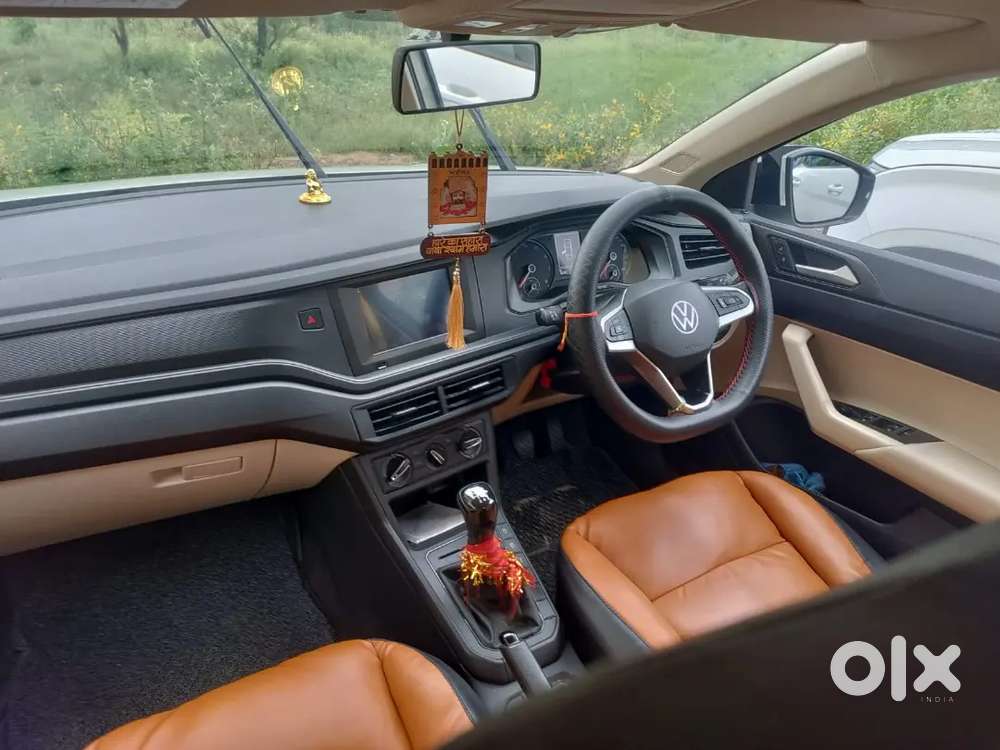 Volkswagen Virtus 2023 Petrol