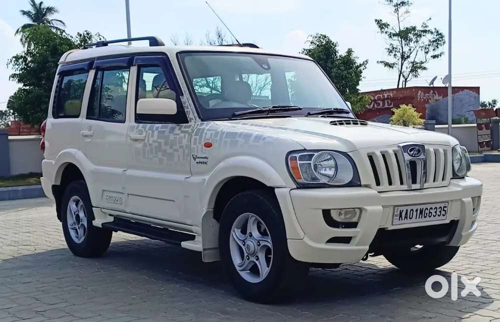 Mahindra Scorpio 2011 Diesel 135000 Km Driven