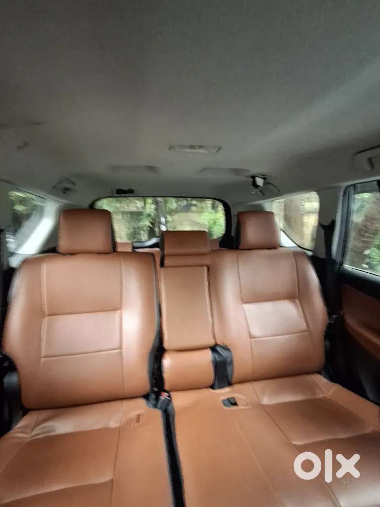 Toyota Innova Crysta 2016 Mt Diesel