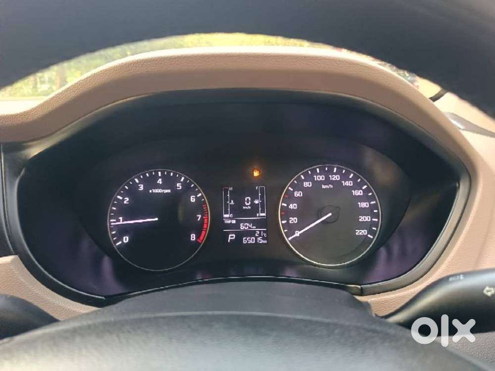 Hyundai I20 1.4 Magna At, 2017, Petrol