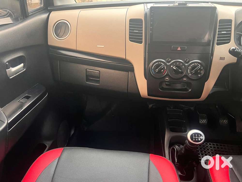 Maruti Suzuki Wagon R Vxi, 2018, Petrol