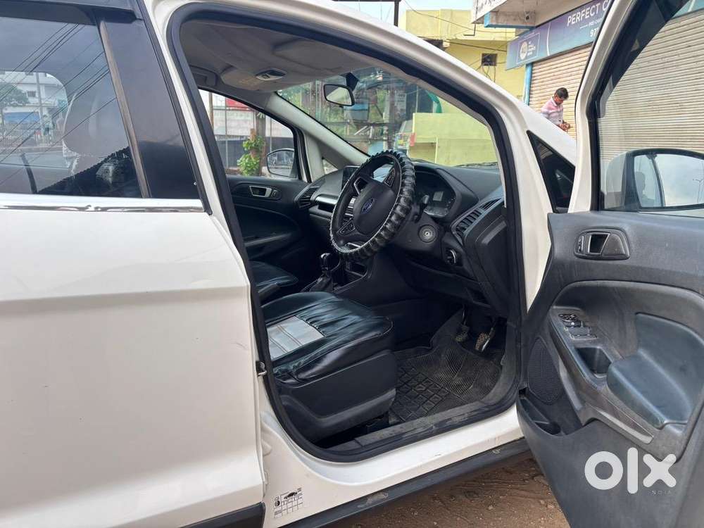 Ford Diesel Car 2017