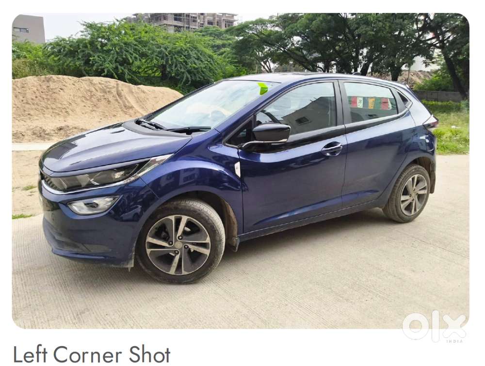 Tata Altroz Xz+s Petrol - 2023 (23k Km / Sunroof / 7 Lakhs Fixed Price