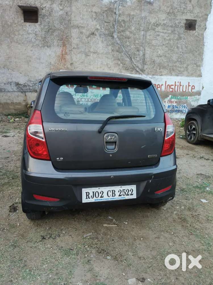Hyundai I10 2011 Petrol Good Condition