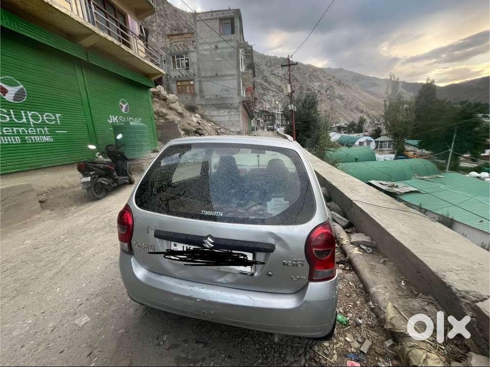 Maruti Suzuki Alto K10 2010 Petrol Good Condition