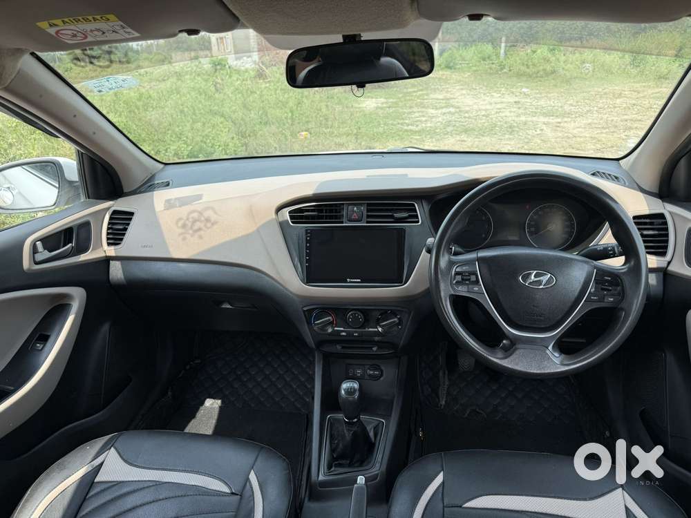 Hyundai Elite I20 Magna+ Vtvt, 2018, Petrol