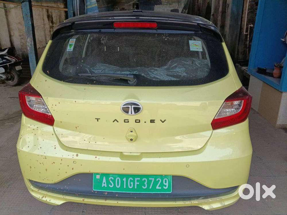 Tata Tiago Ev Xz Plus Tech Lux Lr, 2025, Electric
