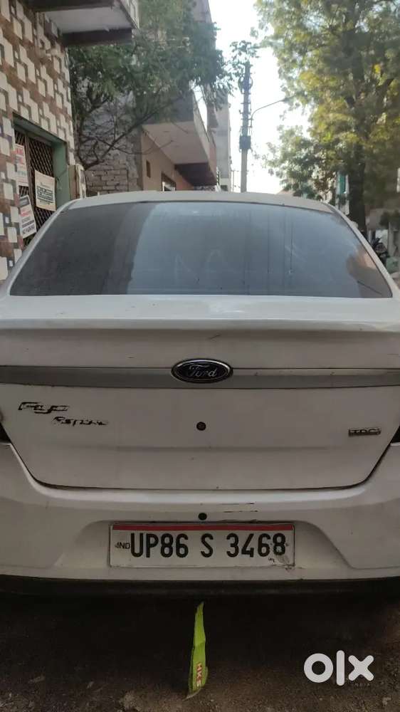 Ford Figo Aspire 2015