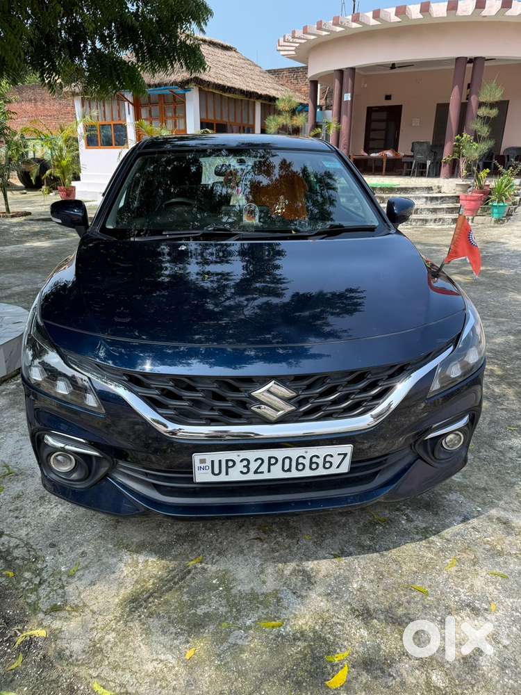 Maruti Suzuki Baleno Petrol Manual 2024