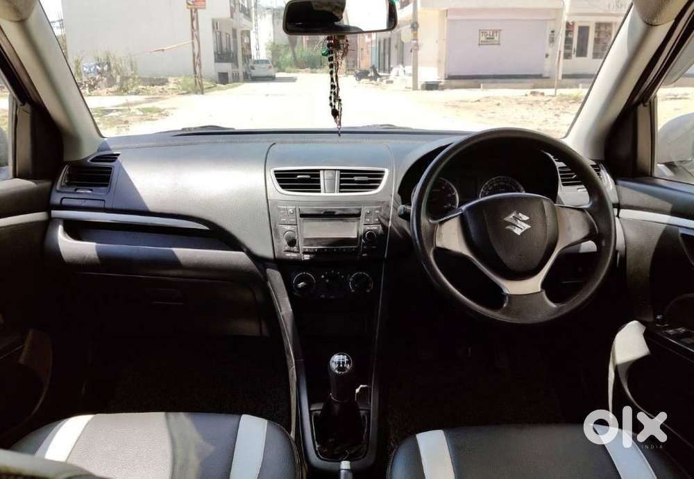 Maruti Suzuki Swift Vdi (o), 2017, Diesel