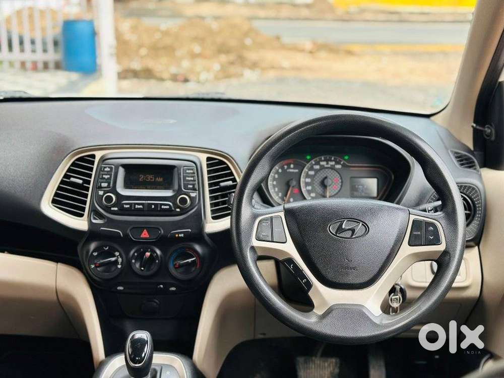 Hyundai Santro Magna Amt, 2020, Petrol