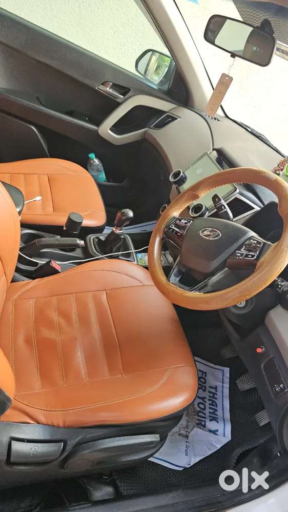 Hyundai Creta Petrol Manual 2016