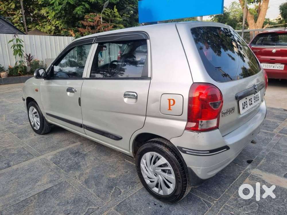 Maruti Suzuki Alto K10 1.0 Vxi, 2011, Petrol