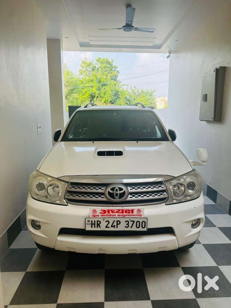Toyota 2011 Diesel Manual Car