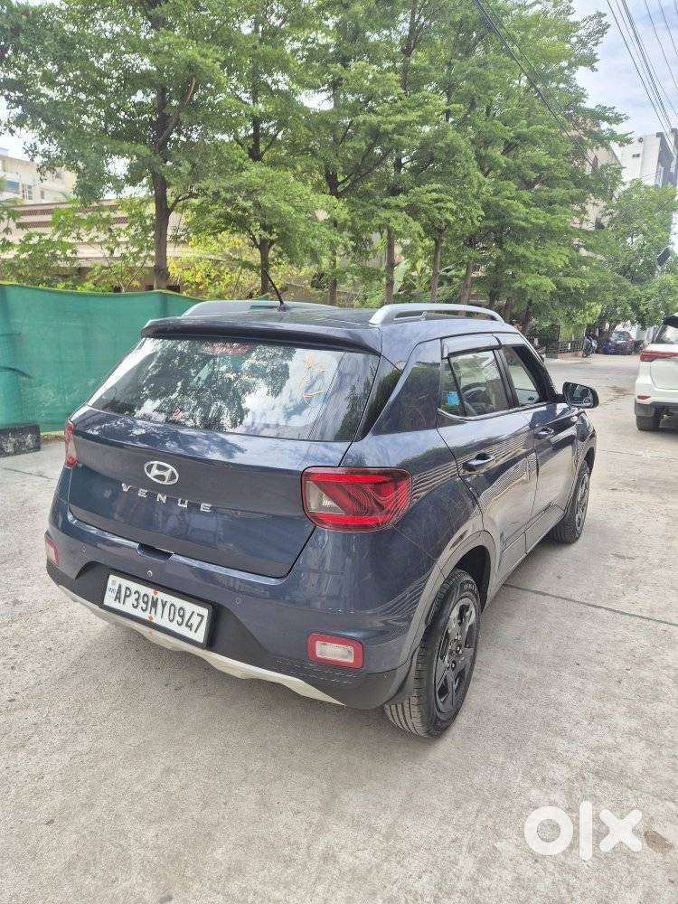 Hyundai Venue S Mt 1.2 Kappa, 2022, Petrol