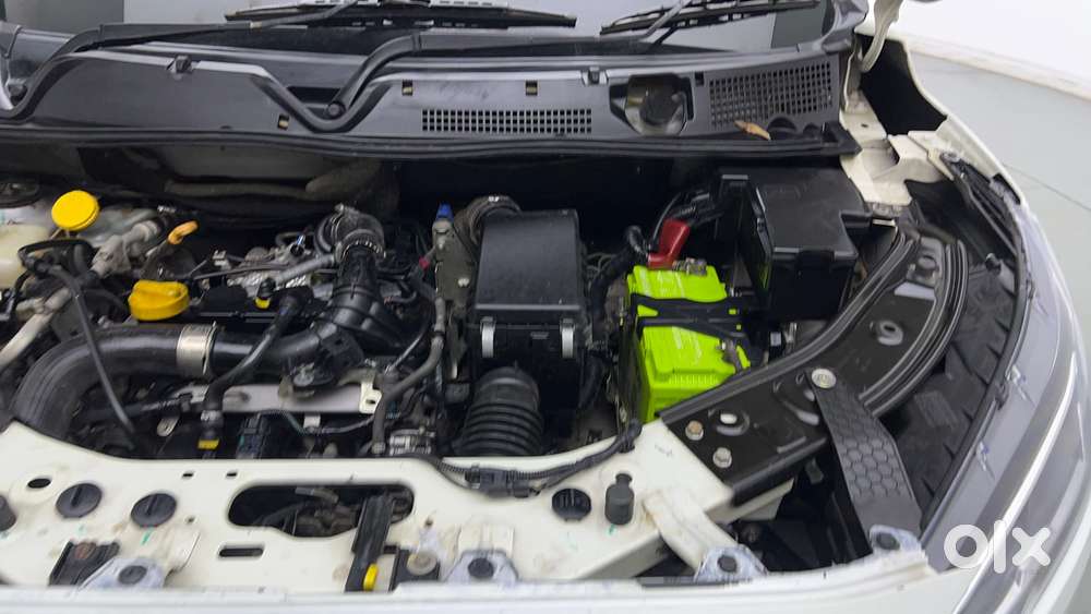 Nissan Magnite 1.0 Xv Premium Turbo Cvt Dual Tone, 2021, Petrol