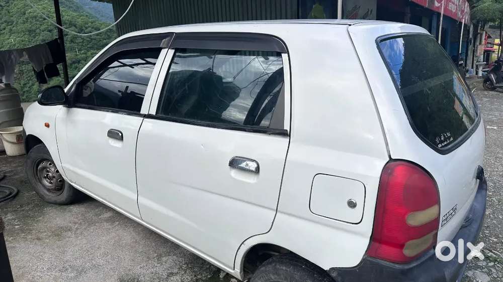 Maruti Suzuki Alto 2012 Petrol