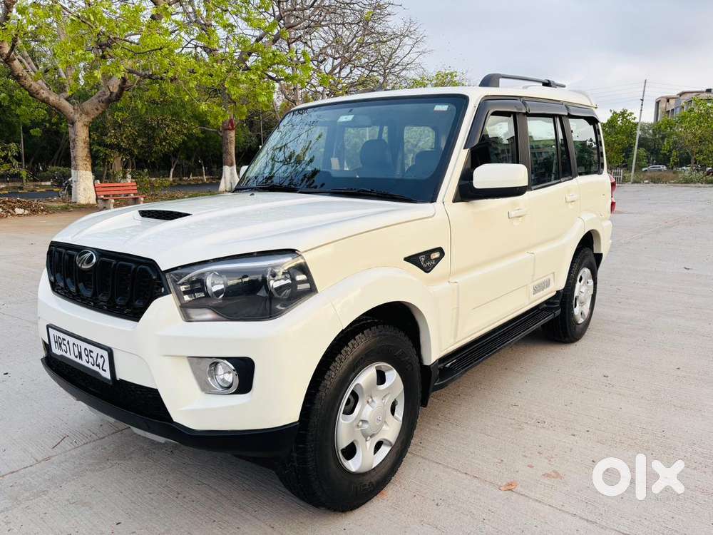 Mahindra Scorpio [2020-2022] 2.2 S5, 2022, Diesel