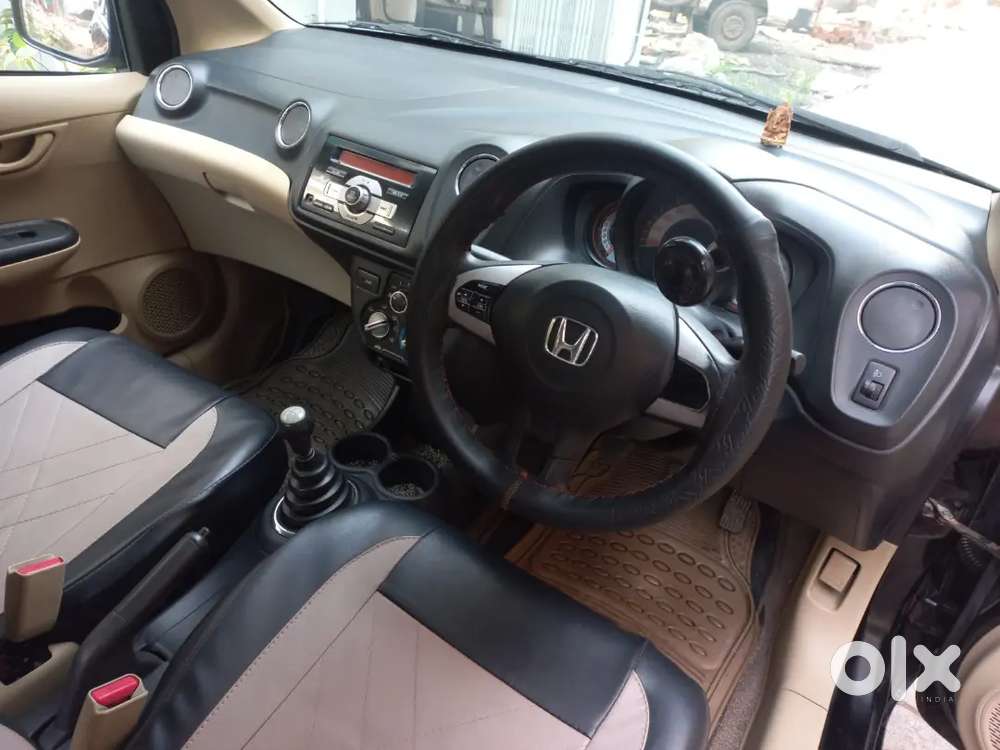 Honda Brio S Petrol 2014