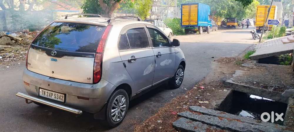 Tata Vista Tech 2012 Diesel Well Maintained