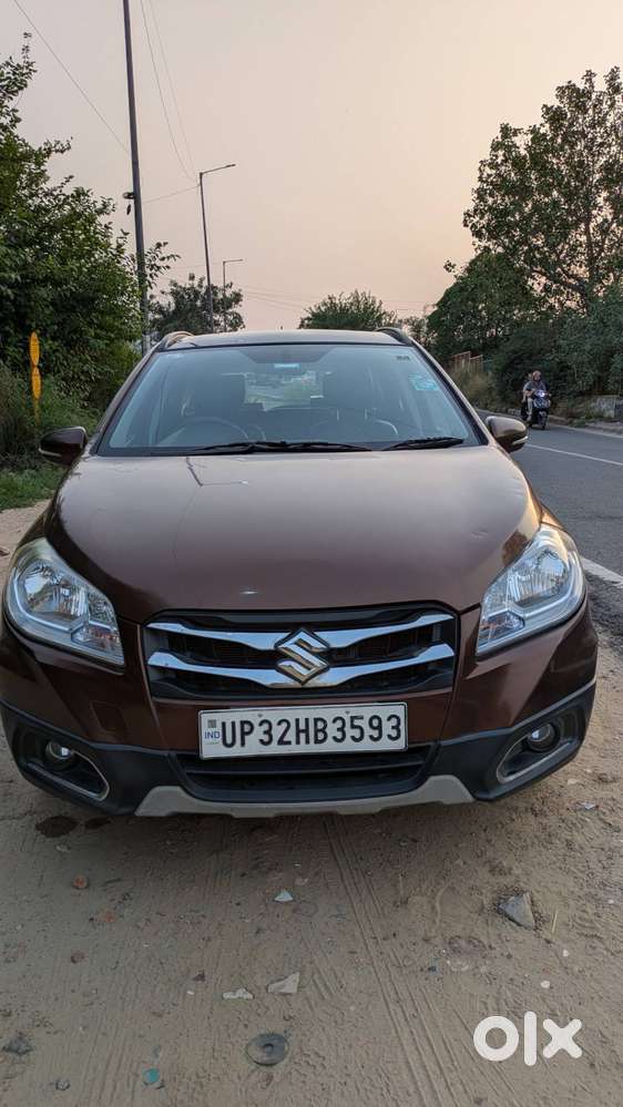 Maruti Suzuki S-cross 2016