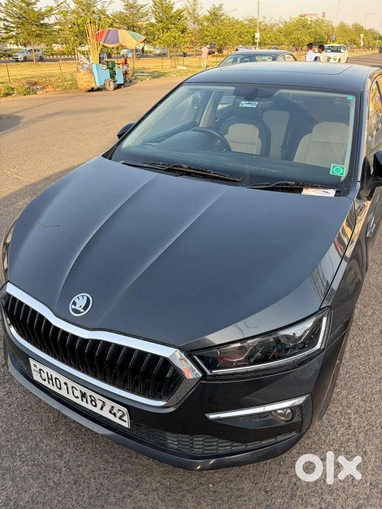 Skoda Slavia 1.5  (2022 December) Automatic