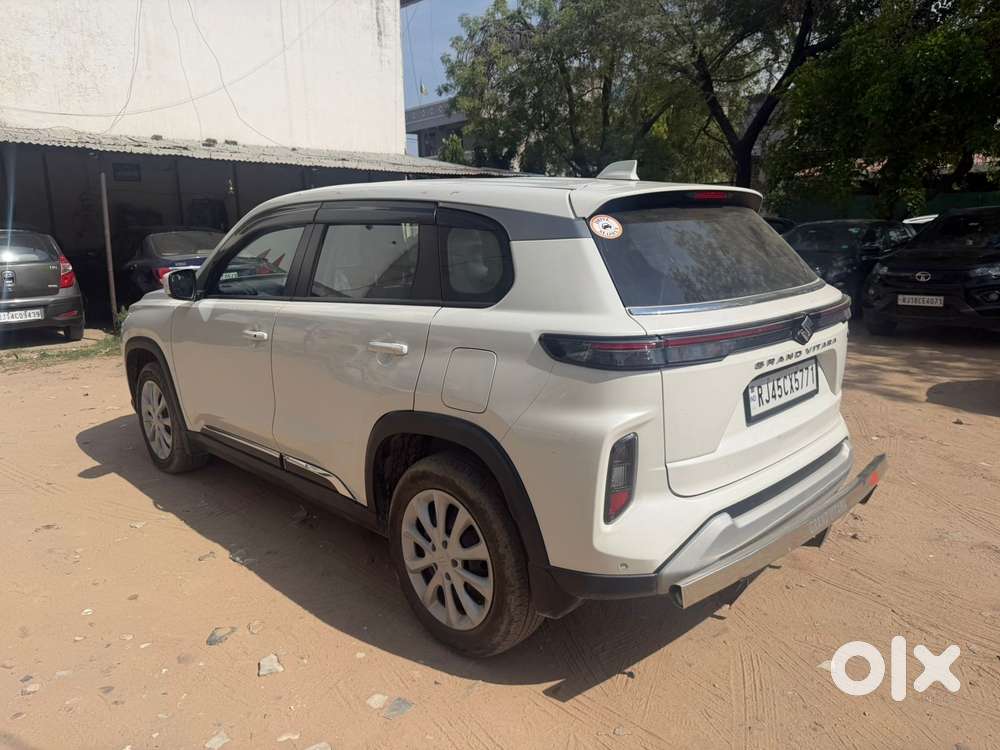 Maruti Suzuki Grand Vitara 1.5 Sigma Smart Hybrid, 2023, Petrol