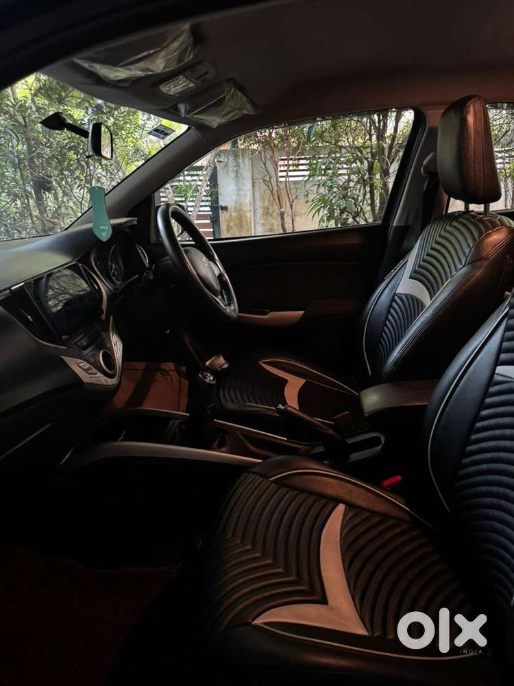 Maruti Suzuki Baleno 2010 Petrol 63000 Km Driven