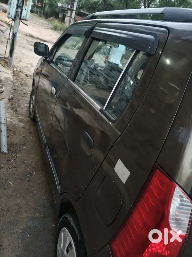 Maruti Suzuki Wagon R 2015