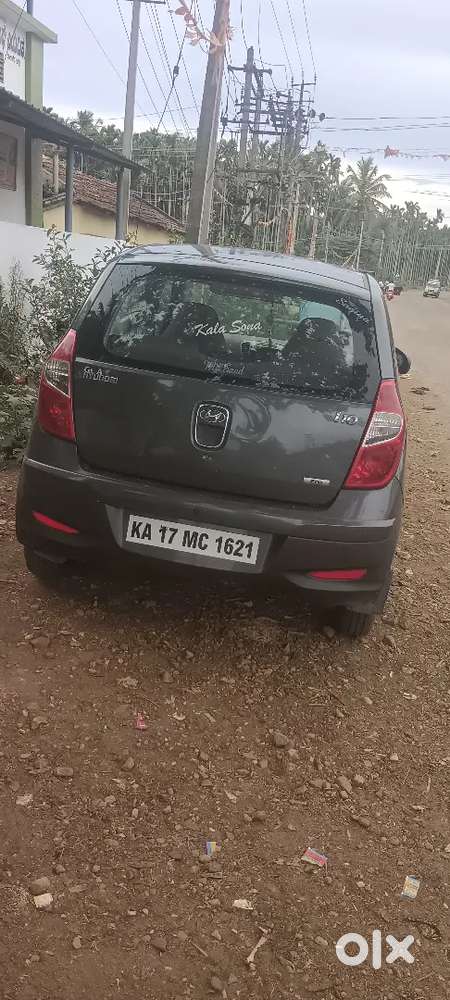 Hyundai I10 2011 Petrol 43000 Km Driven