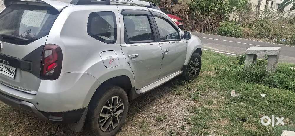Renault Duster Petrol Manual 2020