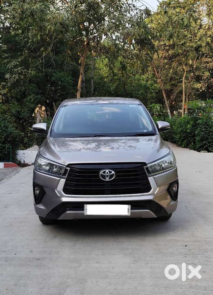 Toyota Innova Crysta [2020-ongoing] 2.4 Gx At 7 Str, 2022, Diesel