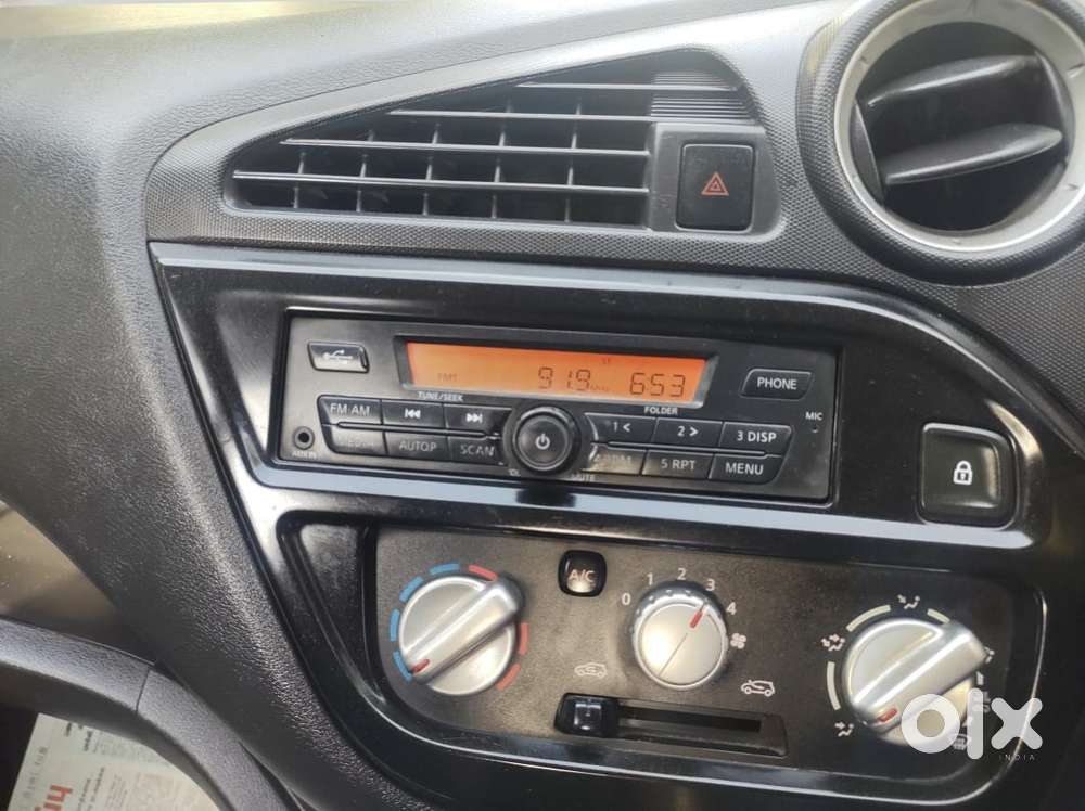 Datsun Redigo T Option, 2019, Petrol