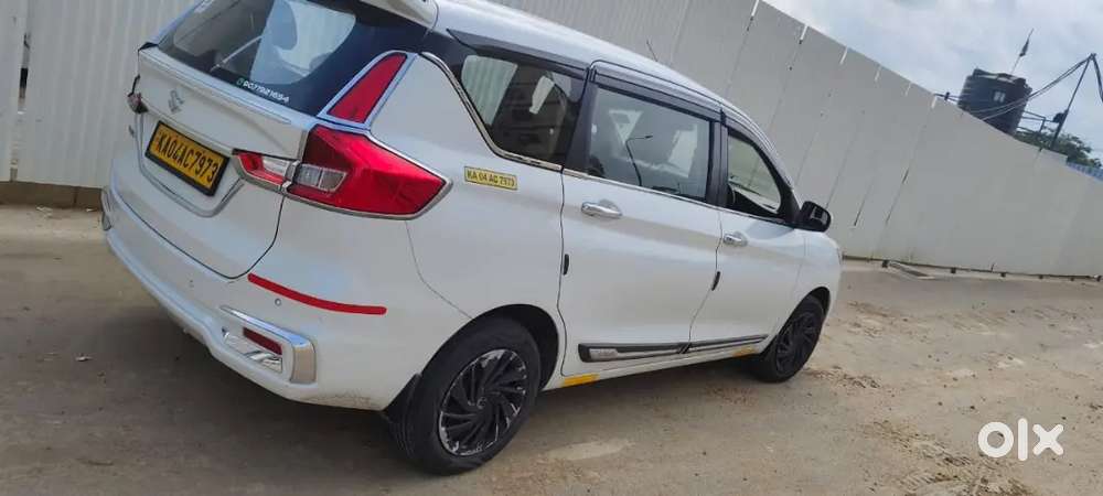 Maruti Suzuki Ertiga 2022