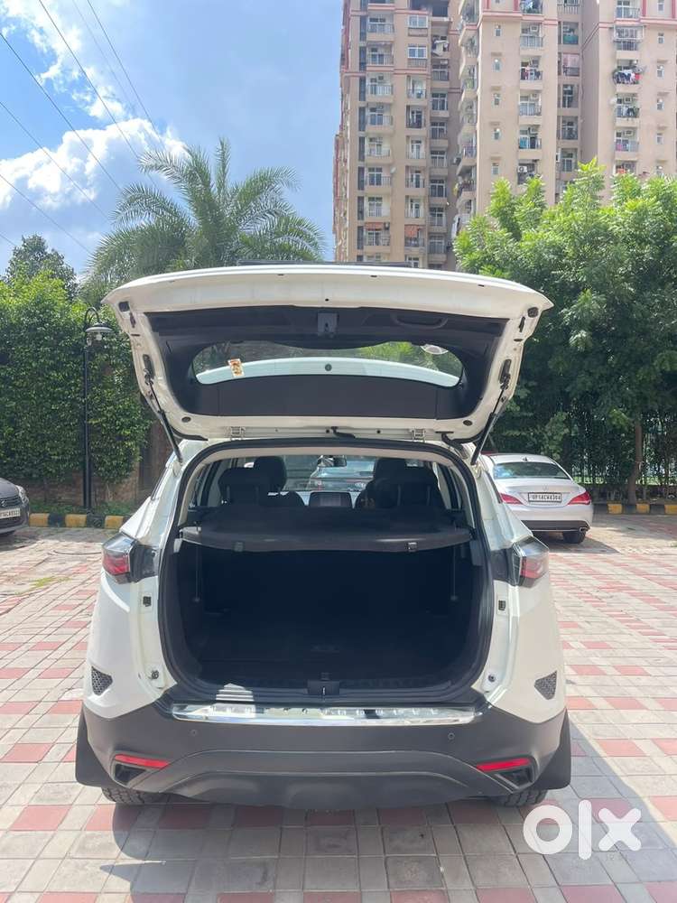 Tata Harrier 2021 Sunroof With Record