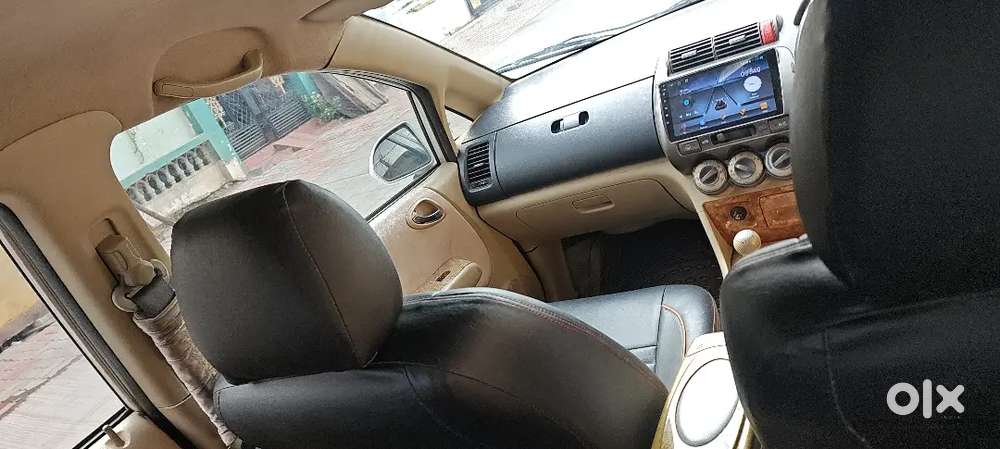 Honda City Zx Ext Mt Dec 2006 Well Maintained