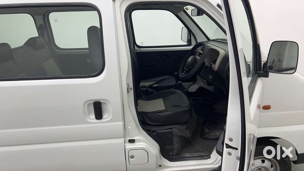 Maruti Suzuki Eeco 5 Str Ac (o), 2022, Petrol